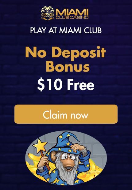 Miami Club Casino is Giving 100 Funky Free Spins