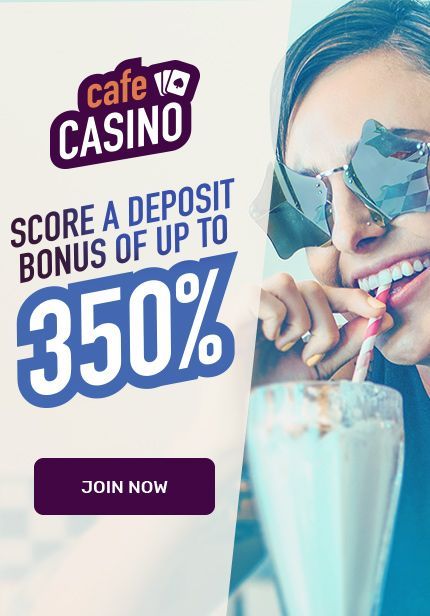Cafe Casino Will Find Your Perfect Slot