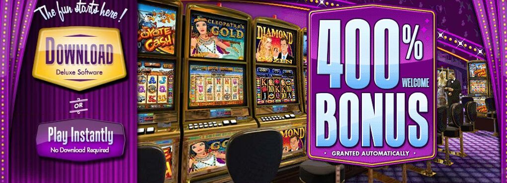 Slots Plus Casino released the 6 Reeler Big Bopper