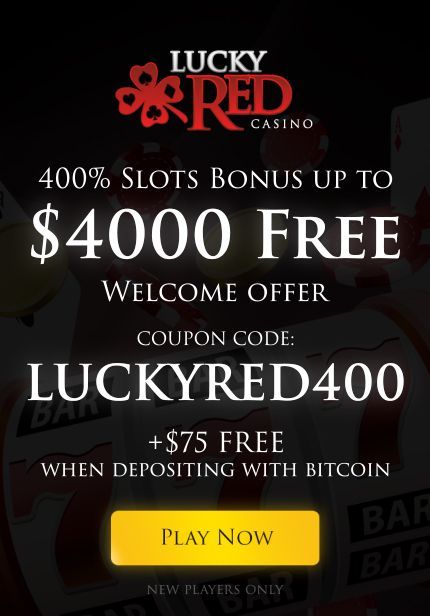 Outstanding Gaming at Lucky Red Flash Casino