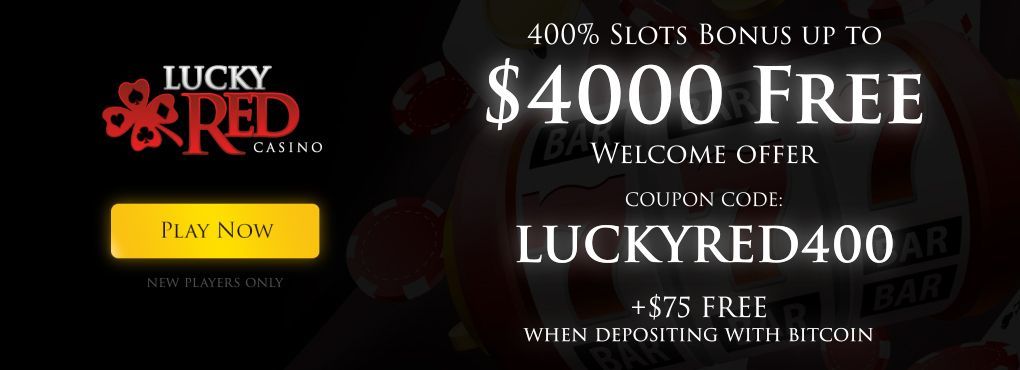 Outstanding Gaming at Lucky Red Flash Casino