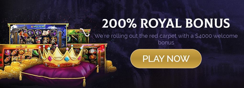Try The Instant Play Option At Royal Ace Casino Today