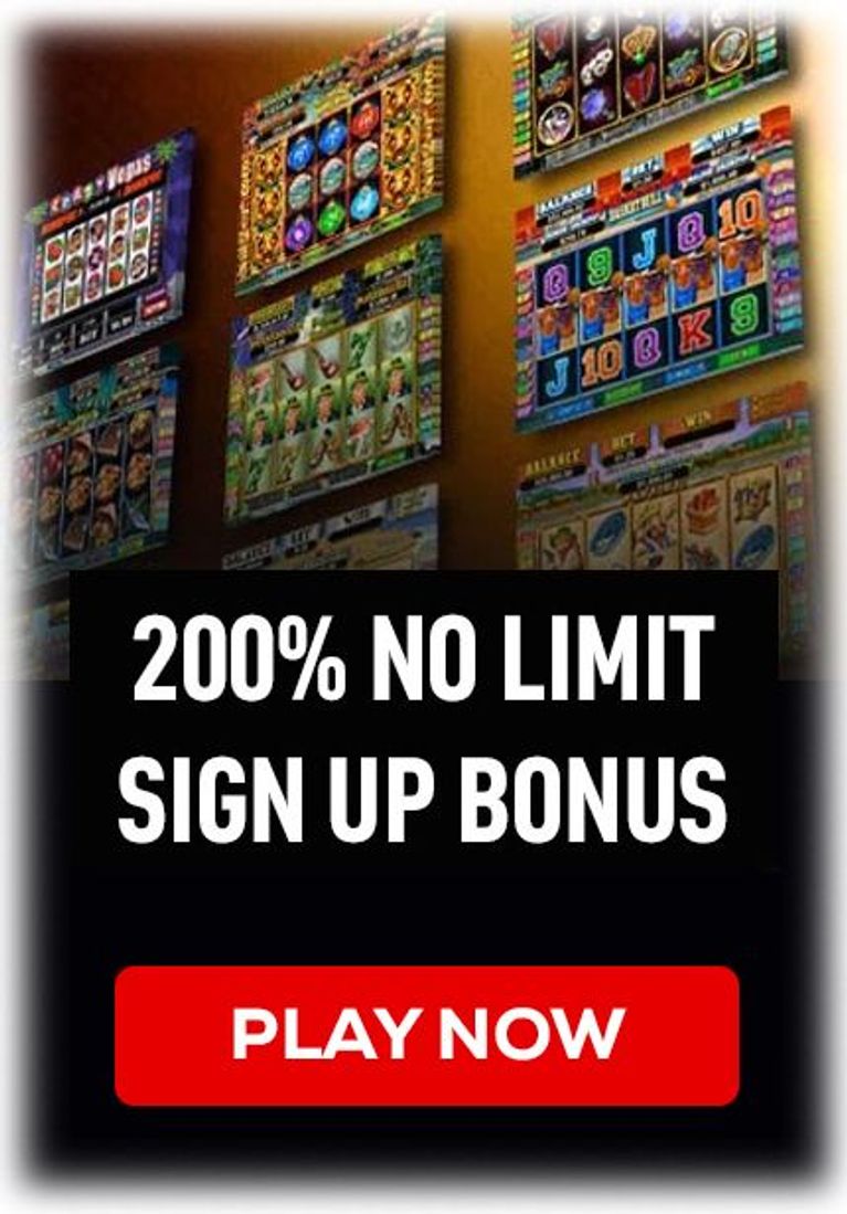 No Wagering Requirements On The New Player Bonus At Palace Of Chance