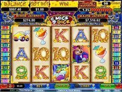 Mice Dice Slots