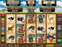 White Rhino Slots