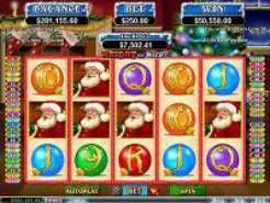 Naughty or Nice Spring Break Slots