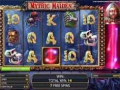 Mythic Maiden Slots