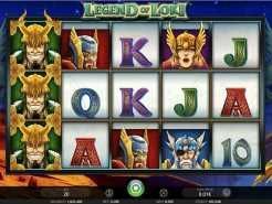 Legend of Loki Slots