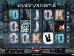 Dracula's Castle Slots