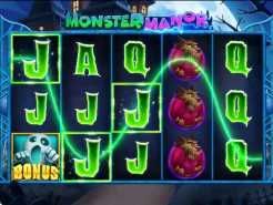 Monster Manor Slots