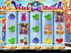 Wild Wonka Slots