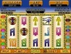 Cleopatra’s Gold slots